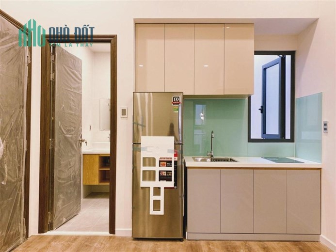CHDV Võ Thị Sáu full nội thất gần công viên Lê văn Tám
