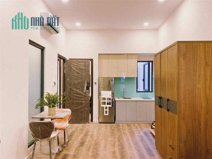 CHDV Võ Thị Sáu full nội thất gần công viên Lê văn Tám