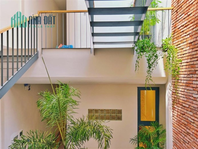 CHDV Võ Thị Sáu full nội thất gần công viên Lê văn Tám