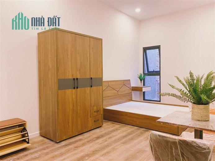 CHDV Võ Thị Sáu full nội thất gần công viên Lê văn Tám