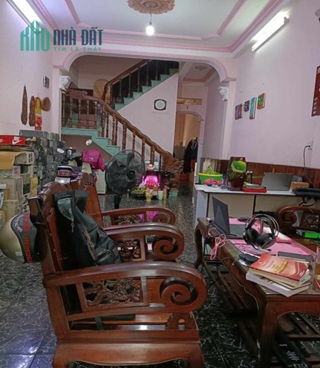 Bán nhà mặt tiền KD Đường số 18, Bình Trị Đông B, Bình Tân, 168m2, 3 tầng, ngang 8m. Giá