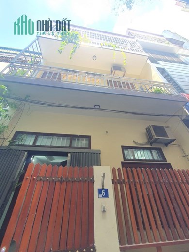 CHÍNH CHỦ A HOÀNG B.Á.N NHÀ NGUYỄN KHUYẾN, VĂN QUÁN - Ô TÔ ĐỖ CỬA - TẶNG NT GỖ LIM - 64M MT6M