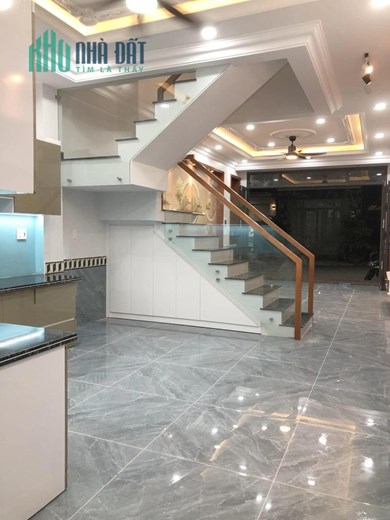 Nhà mới 1T2L, Phú Hồng Thịnh 6, Dĩ An, Bình Dương, SHR, Hoàn Công, Dân trí cao, Chủ xây tâm huyết,