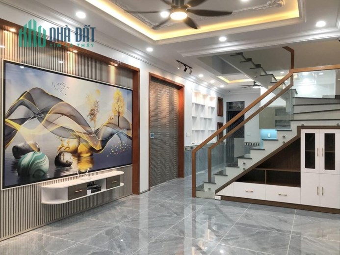 Nhà mới 1T2L, Phú Hồng Thịnh 6, Dĩ An, Bình Dương, SHR, Hoàn Công, Dân trí cao, Chủ xây tâm huyết,