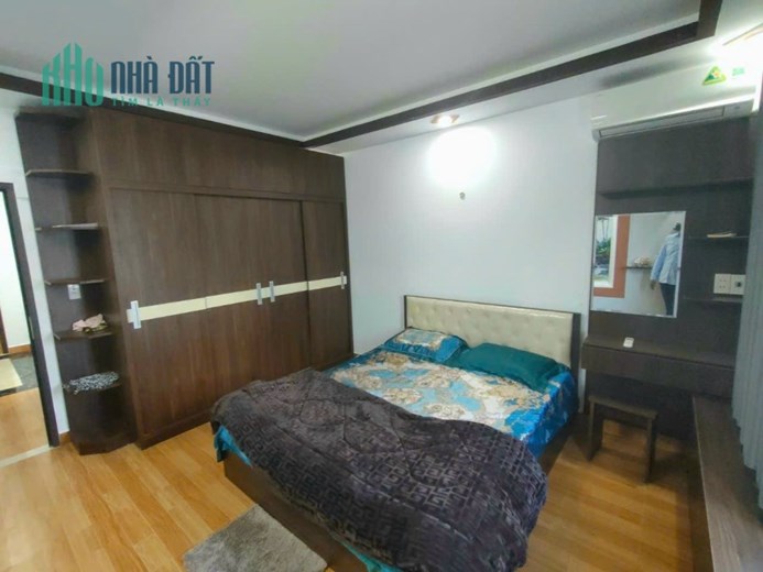 Bán nhà 4 Tầng mặt Ngõ Ngô Gia Tự 4ty100 có tt