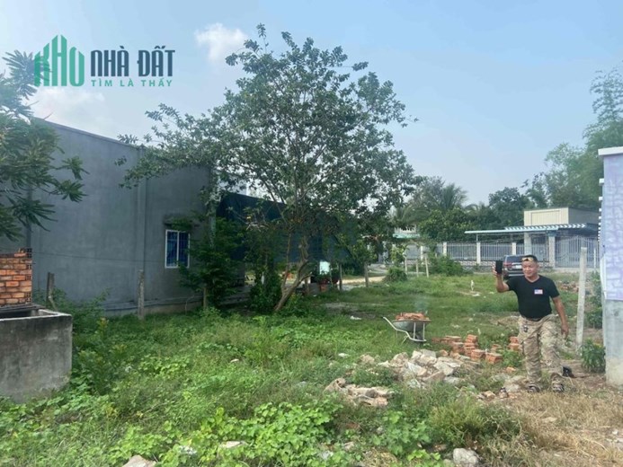Chính Chủ Bán Đất Full Thổ Cư Sổ Hồng Riêng Giá Rẻ MT Trung Tâm Đức Hòa