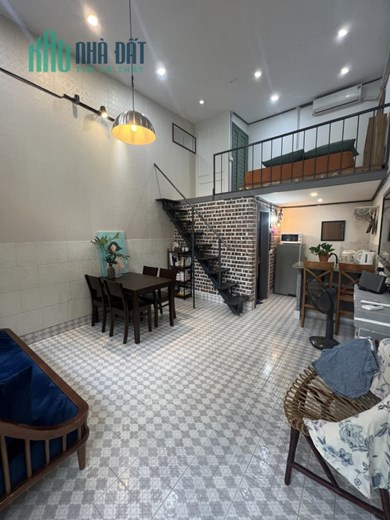 Căn hộ Duplex Lạc Long Quân_ FREE Dịch Vụ_50m2_7tr_có bớt
