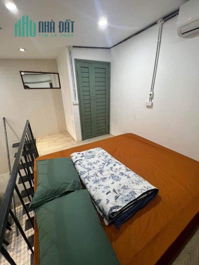 Căn hộ Duplex Lạc Long Quân_ FREE Dịch Vụ_50m2_7tr_có bớt