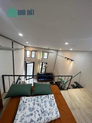 Căn hộ Duplex Lạc Long Quân_ FREE Dịch Vụ_50m2_7tr_có bớt