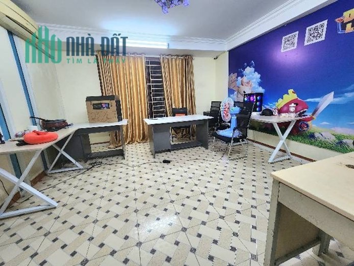 Bán Nhà  6.3 Tỷ  79m2, Ô Tô Kinh Doanh Cho Thuê 20tr/tháng, Phường Đức Thắng, Quận Bắc Từ Liêm  LH