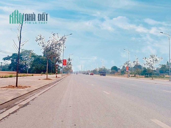 Ra mắt dự án đất nền đấu giá Việt Trì Spring City - Phú Thọ. Giá chỉ 1.2 tỷ/lô