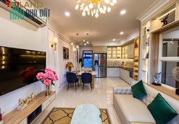 Bán căn hộ cao cấp tại TP. Cảng biển lớn nhất VN - Chỉ với 198tr và 1%/tháng