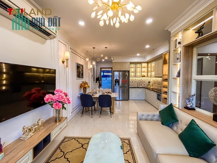 Bán căn hộ cao cấp tại TP. Cảng biển lớn nhất VN - Chỉ với 198tr và 1%/tháng