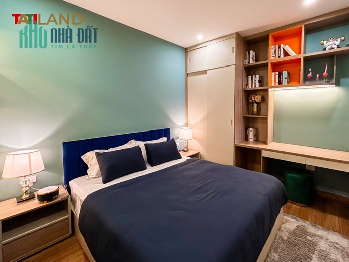 Bán căn hộ cao cấp tại TP. Cảng biển lớn nhất VN - Chỉ với 198tr và 1%/tháng