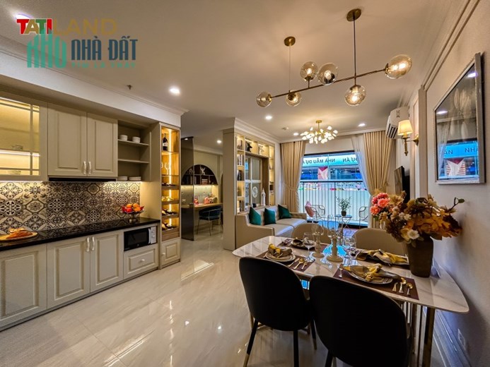 Bán căn hộ cao cấp tại TP. Cảng biển lớn nhất VN - Chỉ với 198tr và 1%/tháng