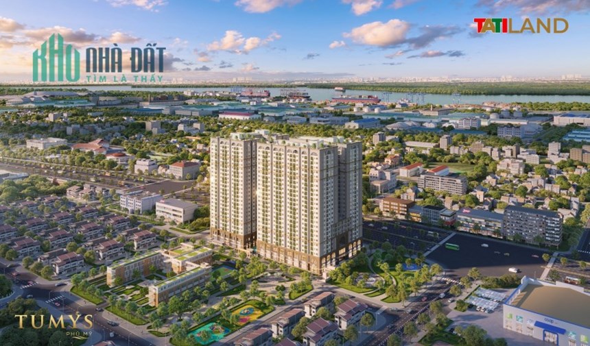 Bán căn hộ cao cấp tại TP. Cảng biển lớn nhất VN - Chỉ với 198tr và 1%/tháng