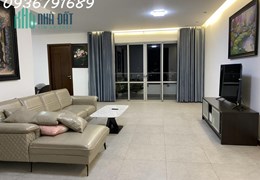 Cho thuê căn hộ cao cấp EverRich Quận 11, lầu cao view đẹp, 161m2 - 3PN - 3WC
