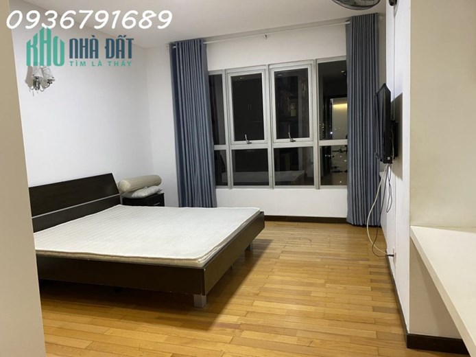 Cho thuê căn hộ cao cấp EverRich Quận 11, lầu cao view đẹp, 161m2 - 3PN - 3WC