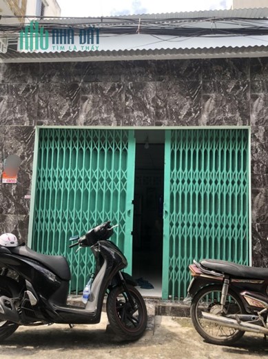 Bán nhà đường số 5 Bình Hưng Hòa A 4x12 hẻm xe hơi  gần chợ Bình Long giáp quận Tân Phú.