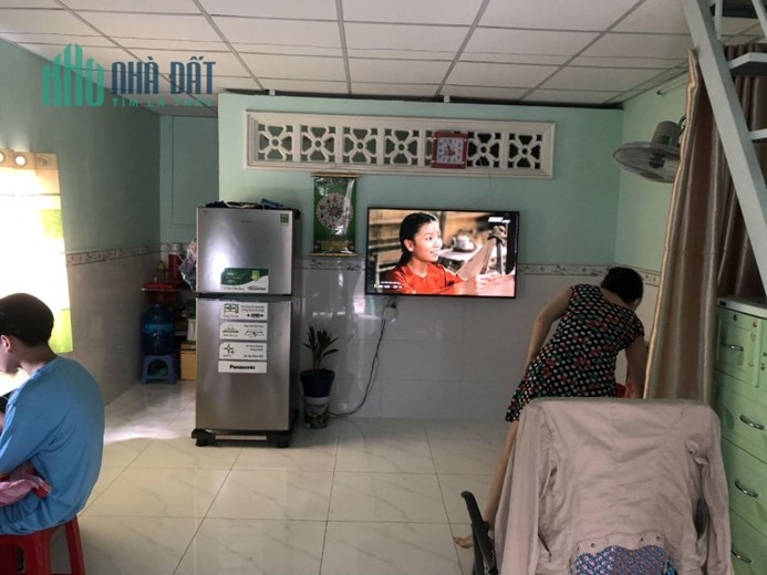 Bán nhà đường số 5 Bình Hưng Hòa A 4x12 hẻm xe hơi  gần chợ Bình Long giáp quận Tân Phú.