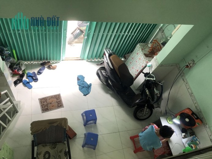 Bán nhà đường số 5 Bình Hưng Hòa A 4x12 hẻm xe hơi  gần chợ Bình Long giáp quận Tân Phú.