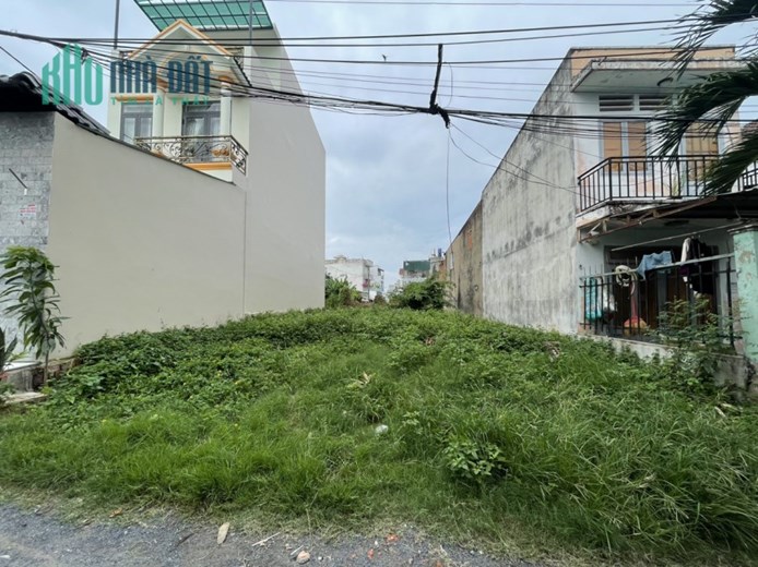 GẦN 200M2 THỔ CƯ, NGANG 8M CỰC HIẾM, AN PHÚ ĐÔNG QUẬN 12 - XE TẢI VÀO ĐẤT - PHÙ HỢP XÂY CHDV, BIỆT