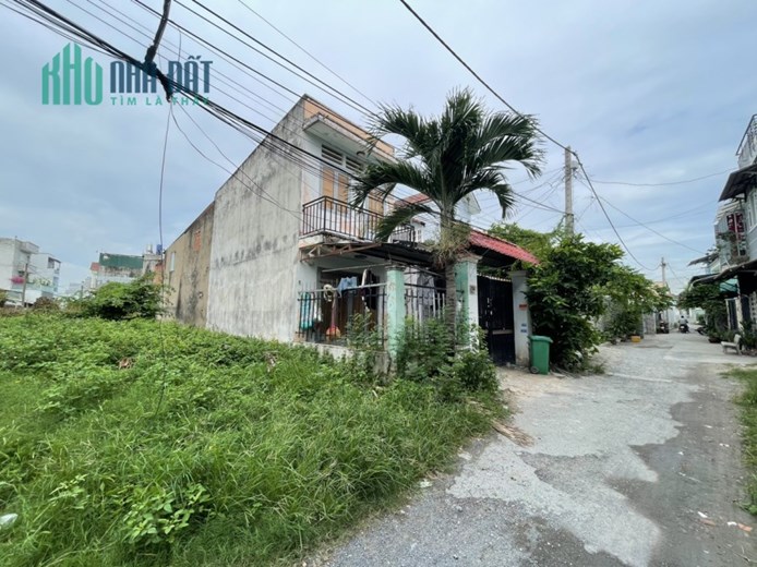 GẦN 200M2 THỔ CƯ, NGANG 8M CỰC HIẾM, AN PHÚ ĐÔNG QUẬN 12 - XE TẢI VÀO ĐẤT - PHÙ HỢP XÂY CHDV, BIỆT