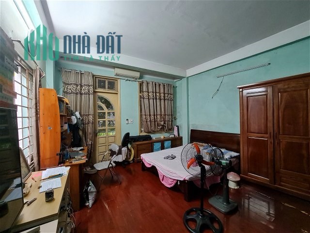 Mặt Phố Định Công Thượng - Hoàng Mai, D.Tích 133m2, 5Tầng, Giá 18.2tỷ