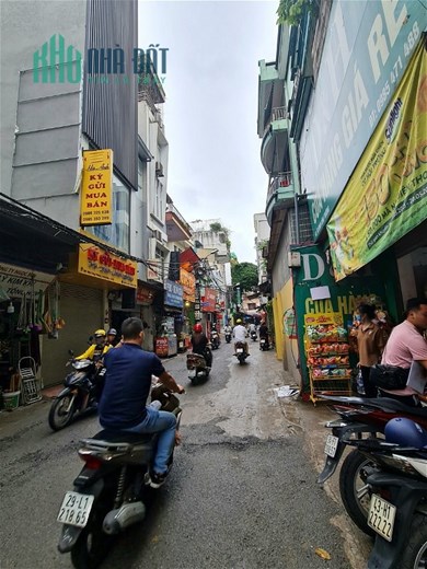 Mặt Phố Định Công Thượng - Hoàng Mai, D.Tích 133m2, 5Tầng, Giá 18.2tỷ