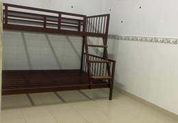Cho thuê nhà cấp 4 2PN gần cây xăng Vườn Mít Trung Dũng