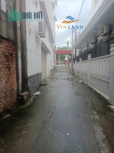 Cho thuê nhà cấp 4 2PN gần cây xăng Vườn Mít Trung Dũng