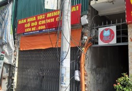 Hiếm bán nhà Mặt phố Thọ Lão giá 21.5 tỷ, 75mx7 tầng, MT 8.6m. KD tốt