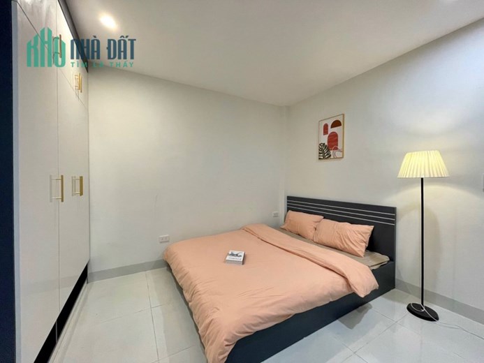 BÁN NHÀ QUẬN HOÀNG MAI – DÒNG TIỀN – OTO VÀO NHÀ – 66M2 X 6 TẦNG X 11 TỶ X 0399089969