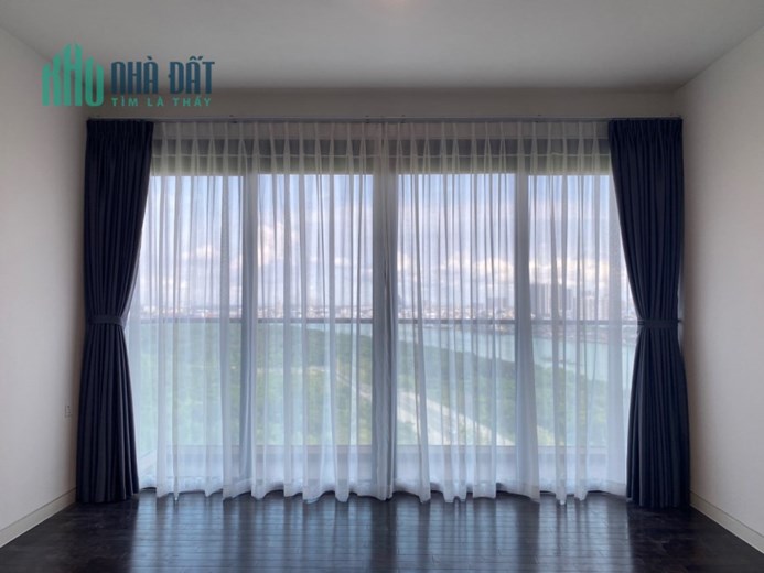 CĂN HỘ SANG -XỊN- MỊN  TÒA COVE EMPIRE CITY THỦ THIÊM