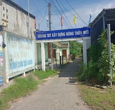 ⭐CHÍNH CHỦ CẦN BÁN GẤP nhà ấp An Vĩnh 1, Đa Phước Hội, Mỏ Cày Nam, Bến Tre, 850tr; 0335868875