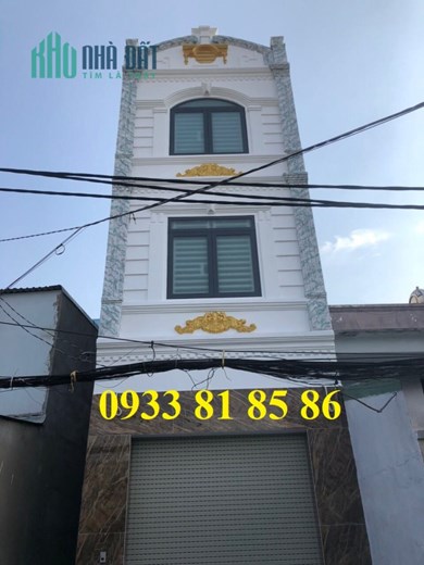 Hẻm 88 Mã Lò, Phường Bình Trị Đông A, Bình Tân 100m2, 5x20; 7.8 tỷ
