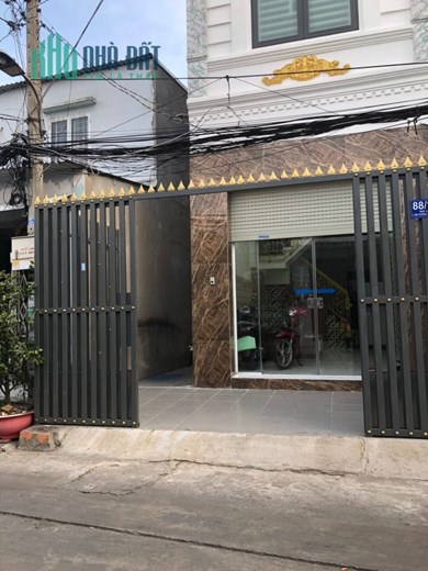 Hẻm 88 Mã Lò, Phường Bình Trị Đông A, Bình Tân 100m2, 5x20; 7.8 tỷ