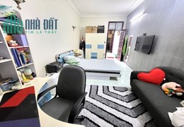 Chính chủ bán gấp nhà Phố Vân Hồ giá 16 tỷ, 50mx4 tầng, MT 6,7m. Oto đỗ