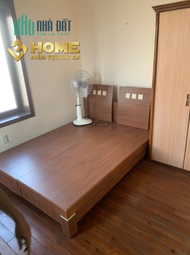 N1249. CHO THUÊ NHÀ NGÕ ĐOÀN KẾT HẢI AN 3 NGỦ ĐỒ CƠ BẢN