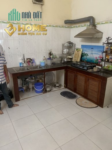 N1249. CHO THUÊ NHÀ NGÕ ĐOÀN KẾT HẢI AN 3 NGỦ ĐỒ CƠ BẢN