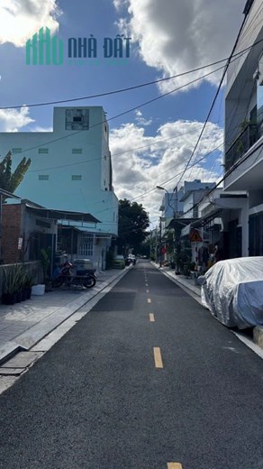 Bán đất mặt tiền đường Phan Thị Niên, phường Vĩnh Hoà, Nha Trang, ngang 7m