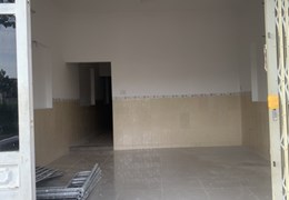 Cho thuê nhà số 39 đường Phan Anh,Gò Cát,phường Long Tâm, Bà Rịa.