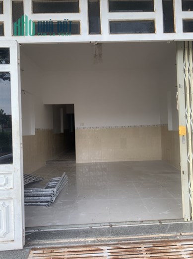 Cho thuê nhà số 39 đường Phan Anh,Gò Cát,phường Long Tâm, Bà Rịa.