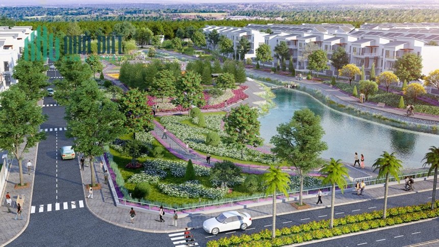 Foresa- Khung trời Âu giữa lòng Tây Hà Nội