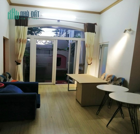 BIỆT THỰ SÂN VƯỜN - TRUNG TÂM BÌNH THẠNH - HẺM XE TẢI THÔNG BÙI ĐÌNH TUÝ- ĐINH BỘ LĨNH - NGANG 10 -