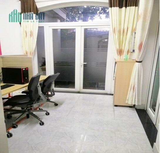 BIỆT THỰ SÂN VƯỜN - TRUNG TÂM BÌNH THẠNH - HẺM XE TẢI THÔNG BÙI ĐÌNH TUÝ- ĐINH BỘ LĨNH - NGANG 10 -