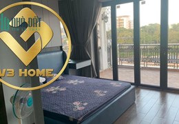 MN509. CHO THUÊ NHÀ MẶT ĐƯỜNG THẾ LỮ 3 NGỦ FULL ĐỒ