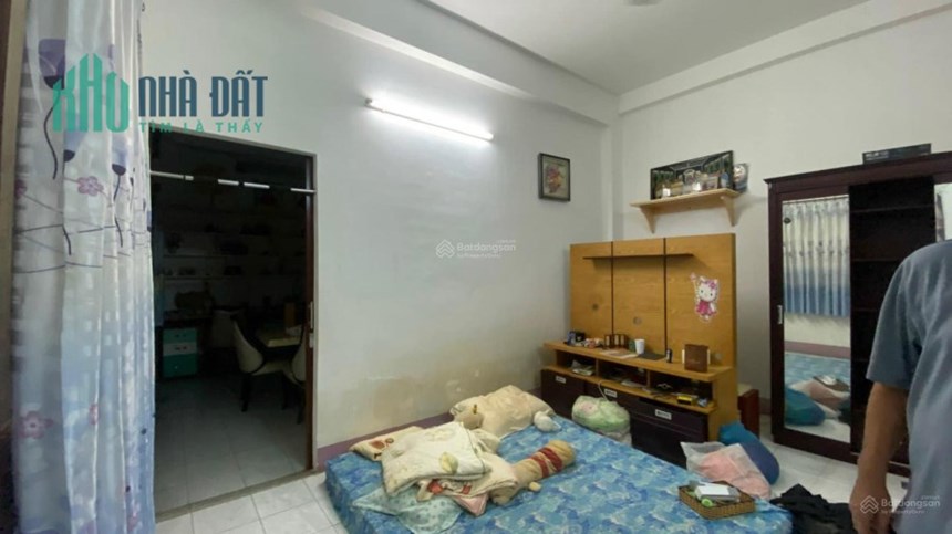 Mặt tiền kinh doanh đường Phan Văn Hân phường 17 – ngang hơn 6m – giá mặt tiền rẻ 154m2