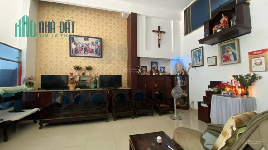 Mặt tiền kinh doanh đường Phan Văn Hân phường 17 – ngang hơn 6m – giá mặt tiền rẻ 154m2