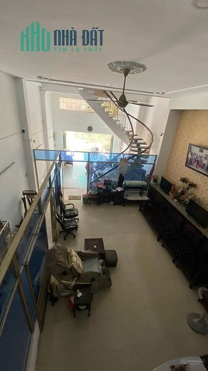 Mặt tiền kinh doanh đường Phan Văn Hân phường 17 – ngang hơn 6m – giá mặt tiền rẻ 154m2